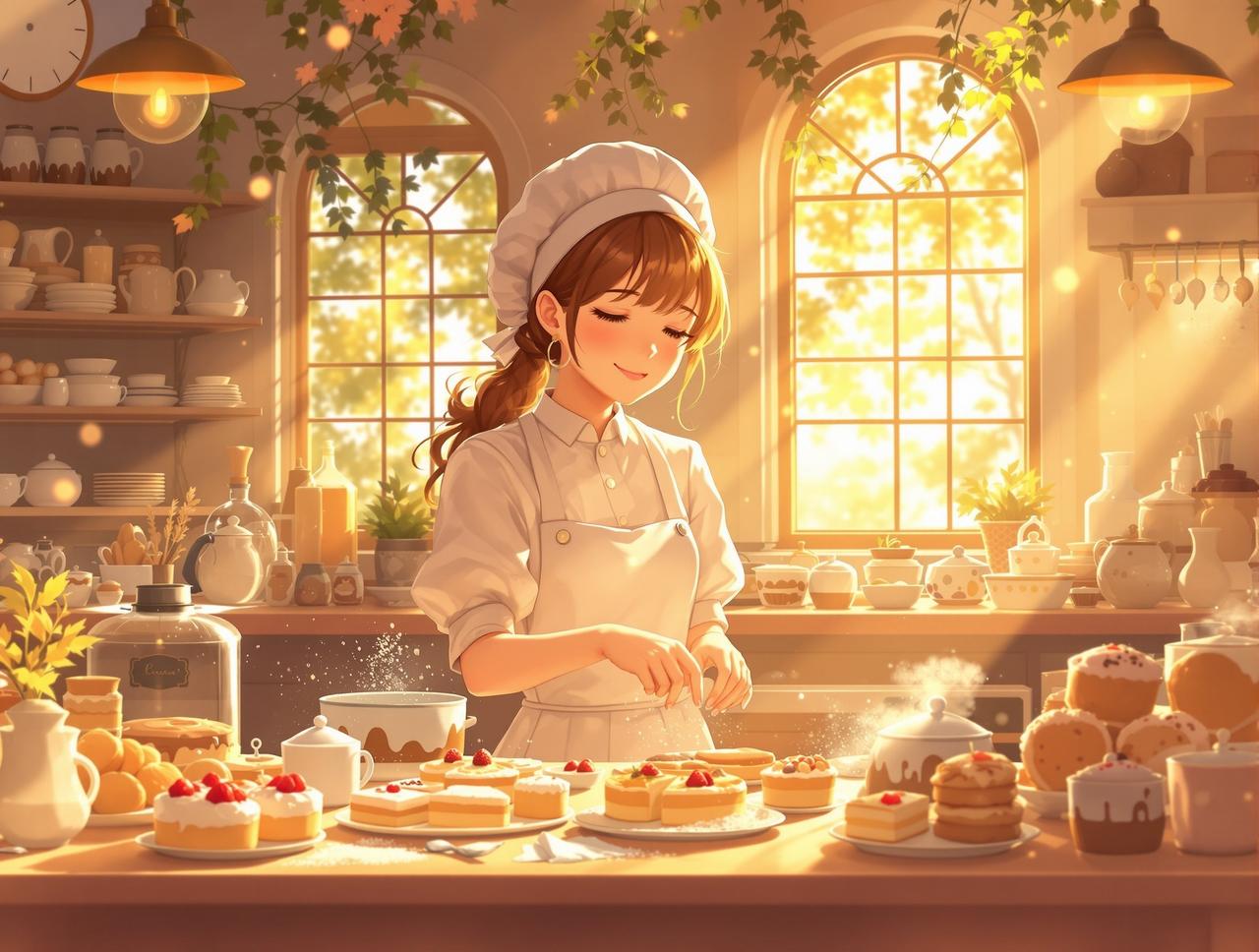 红果网页作品 - 甜蜜契约